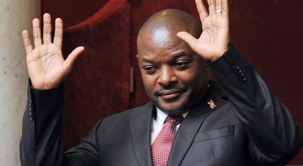 Burundians Head to the Polls to Pick Nkurunziza Successor