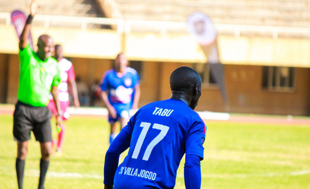 I Learnt A Lot from Trials in South Africa, Says SC Villa’s Vitalis Tabu