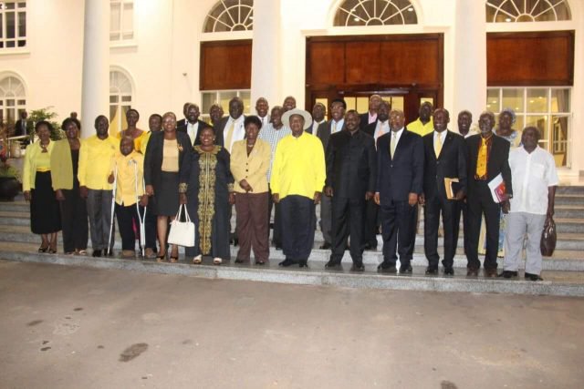 NRM CEC Resolves to Fully Support, Popularize Age Limit Removal