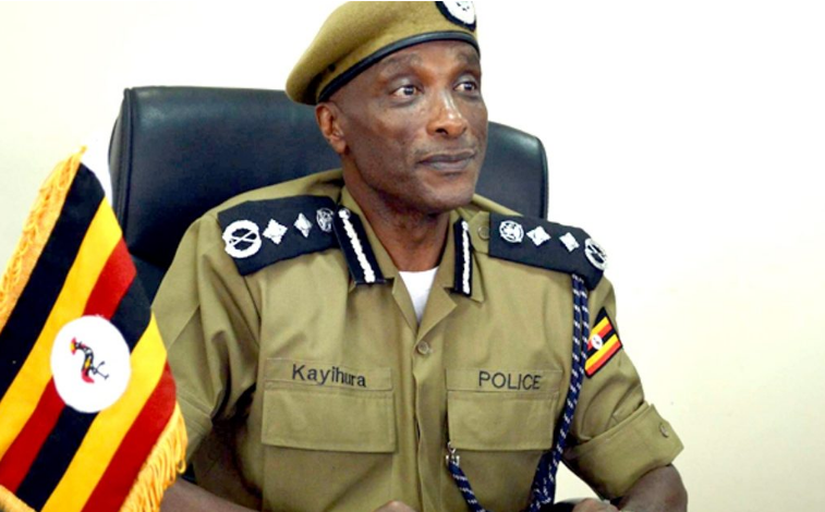 Kayihura Appoints New Human Resource Director in Police Reshuffle
