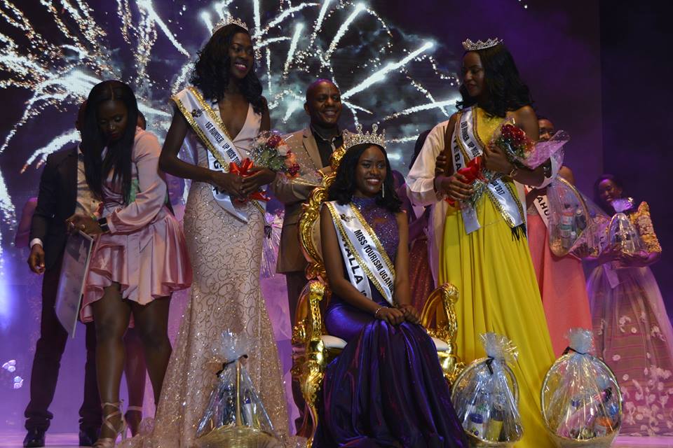 Karamoja Beauty Queen Crowned Miss Tourism Uganda 2017