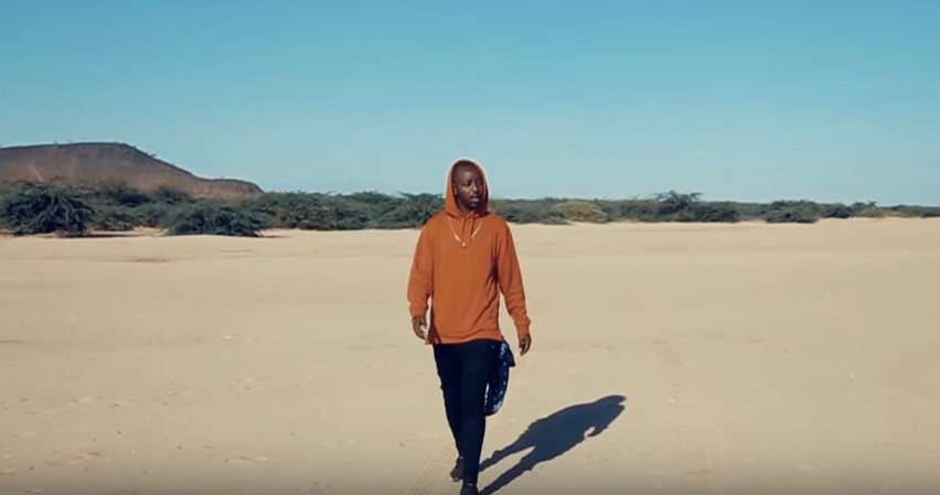 VIDEO: Eddy Kenzo Releases Brand New Video, “Ndi Byange”