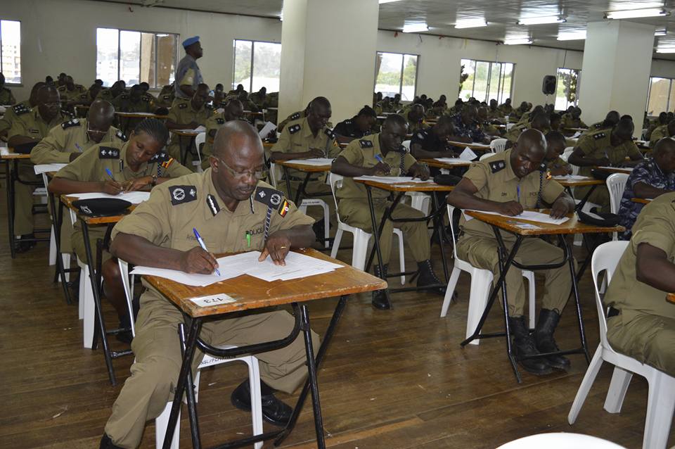 Hundreds of Police Officers Sit for UN Job Interviews