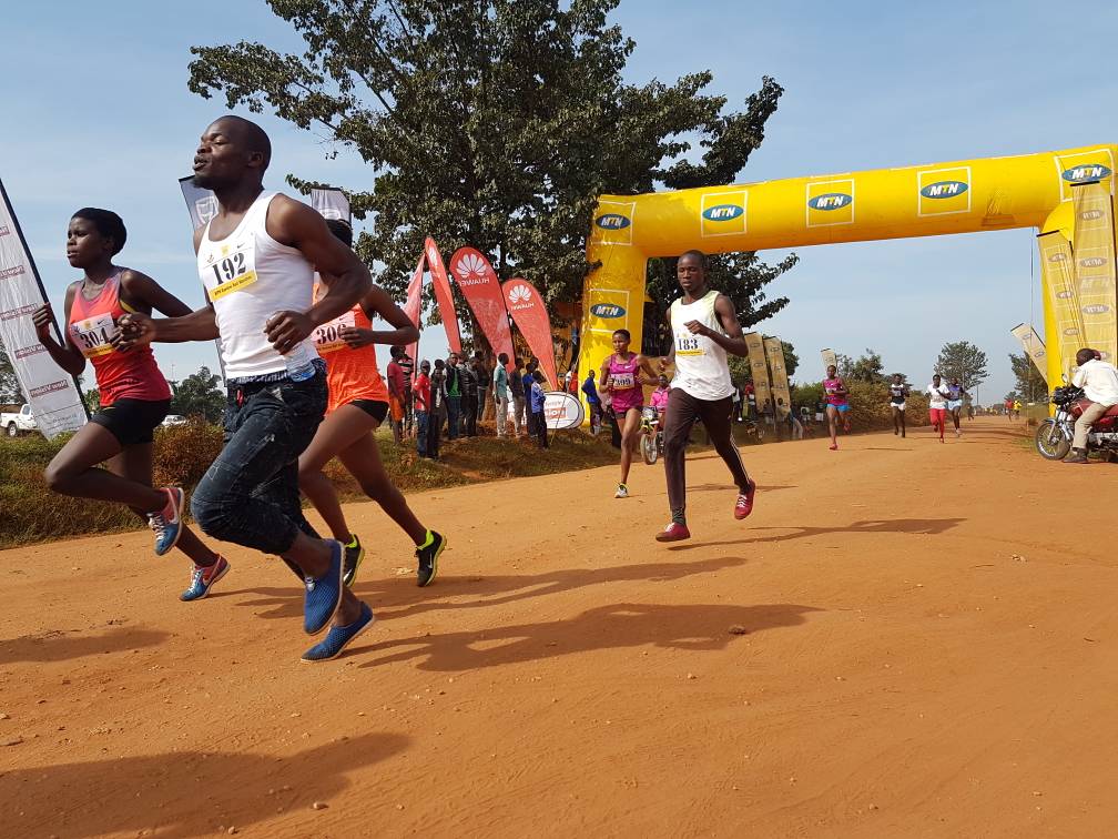 Kiprotich Finishes 4th as Police Dominates MTN Eastern Road Race