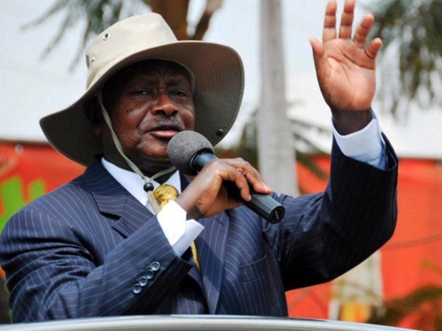 Museveni: I Will Talk About Age Limit at the Right Time