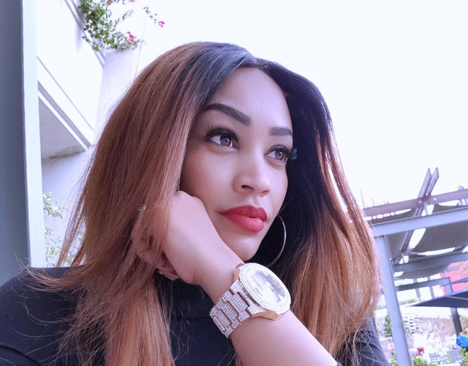 Socialite Zari’s Instagram Hacked, Hacker Demands to be Paid in Bitcoin