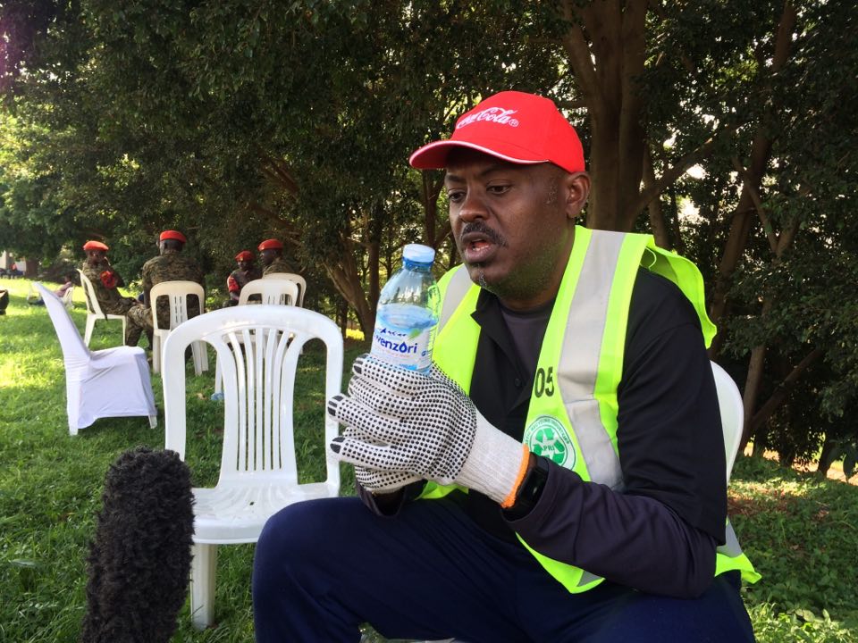 Coca-Cola Beverages Africa Reaffirms Commitment to Rid Kampala of Plastic Waste