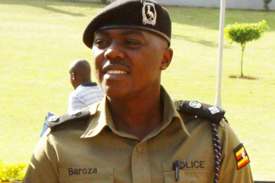 Am in Sweden, Ex-Kayihura Aide Baroza Reveals