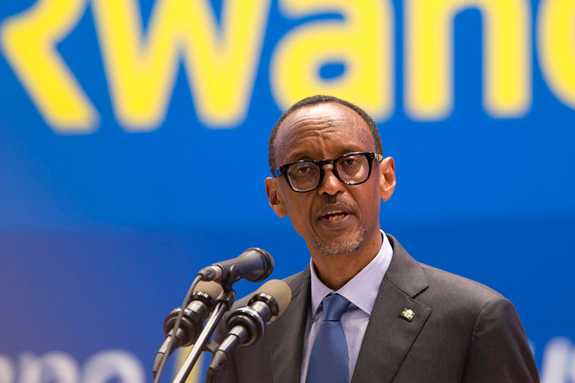 Kagame to Decorate 9 Individuals with Igihango National Order of Friendship Medals