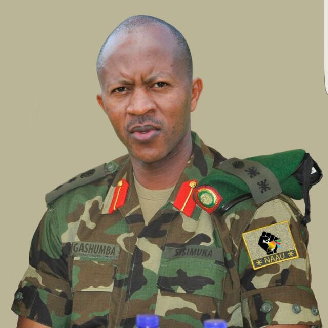 ‘Frank Gashumba to Face Court Martial’