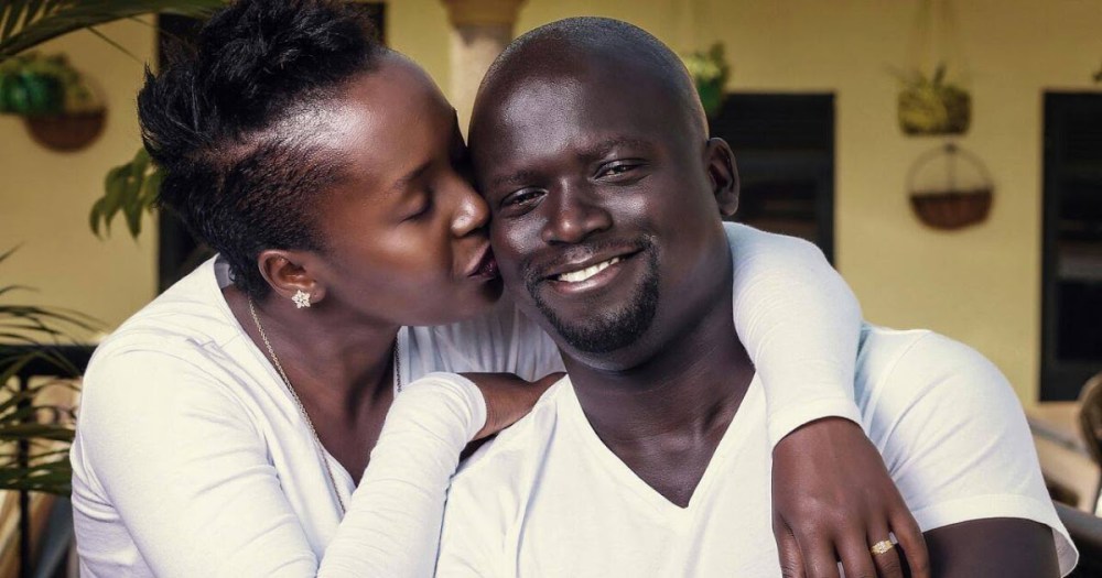Anne Kansiime Speaks Out on Split With Husband Ojok