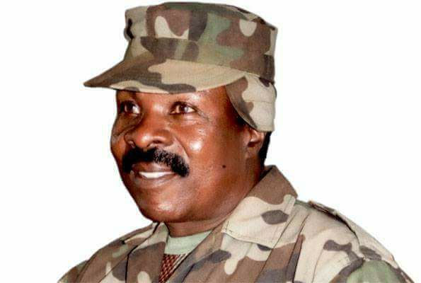 Army Mourns Veteran NRA Fighter Kifulugunyu