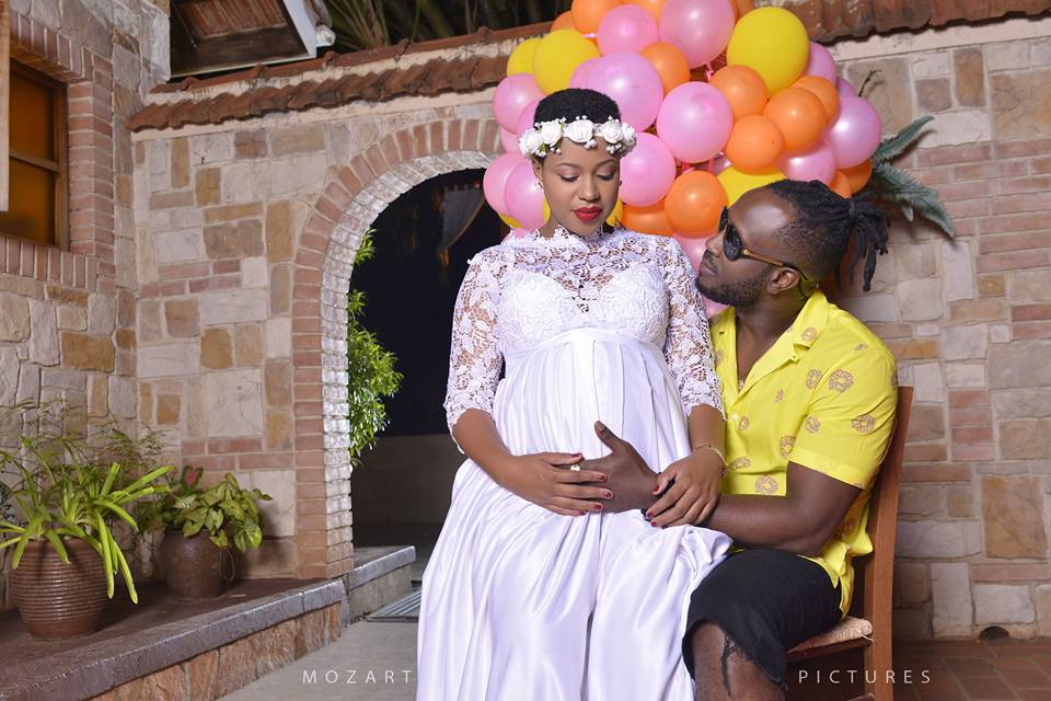 Bebe Cool, Zuena Welcome Baby Girl