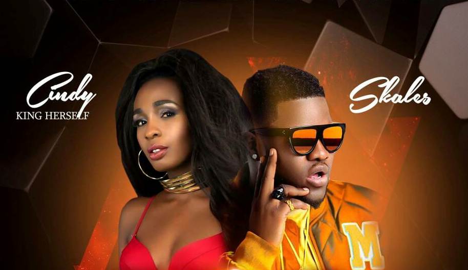 AUDIO: Cindy Sanyu Teams Up With Nigerian’s Skales in “One By One”