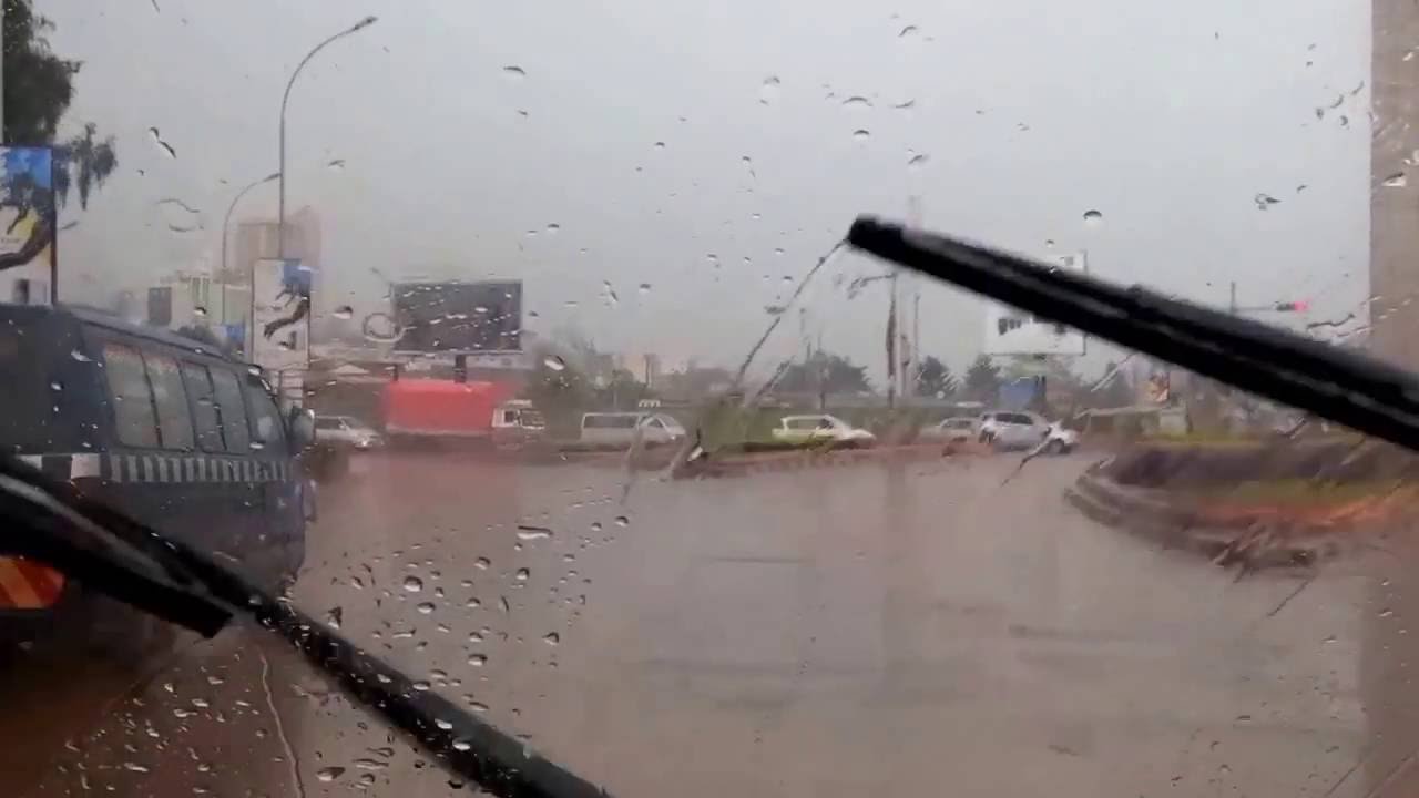 How to Drive Safely in the Rain