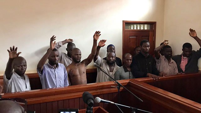 Kaweesi Murder: 7 Suspects Released