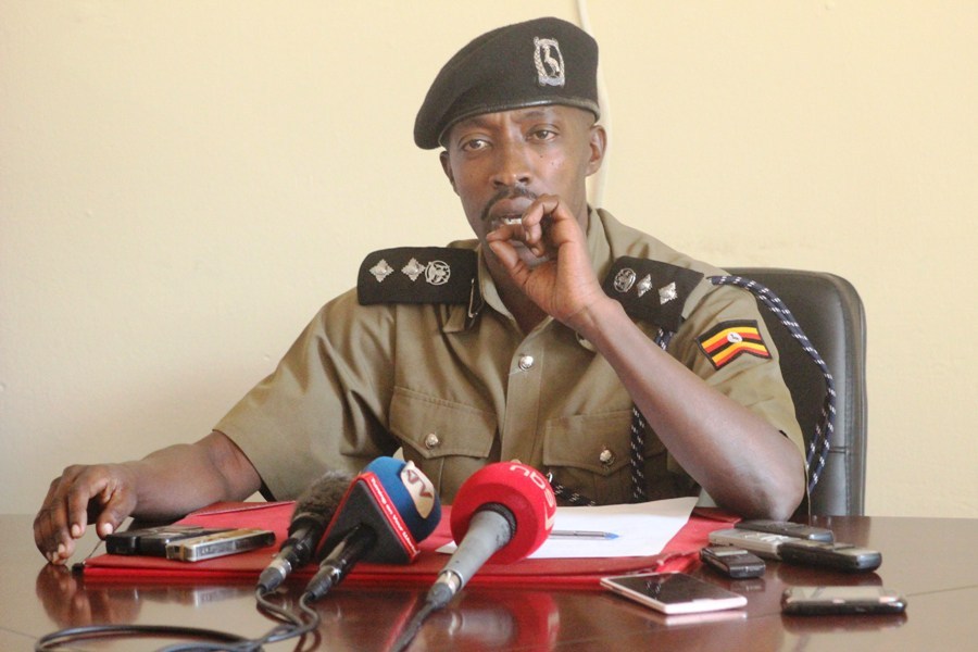 Emilian Kayima Replaces Asan Kasingye as Police Spokesperson