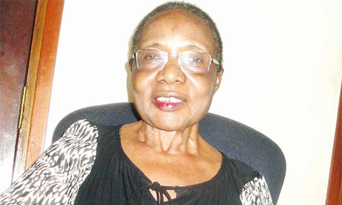 Former Deputy Chief Justice Laeticia Kikonyogo Dead