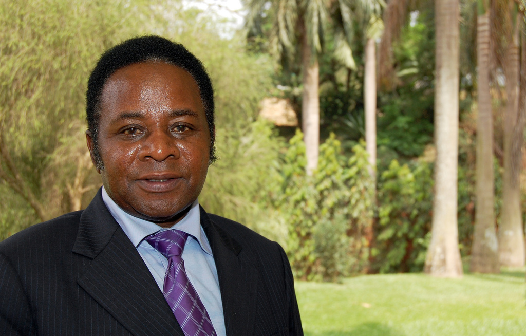 Former Mulago Hospital ED Dr Lawrence Kaggwa Passes On