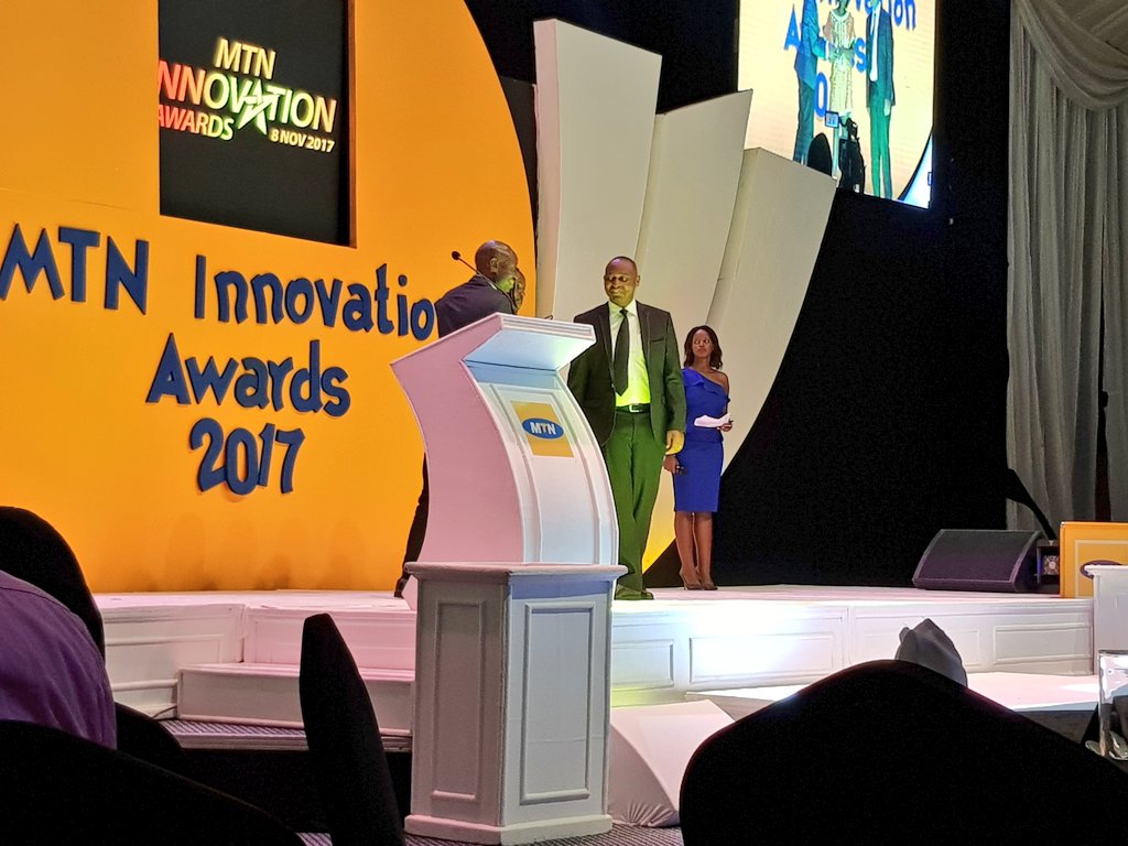 FULL LIST: MTN Innovation Awards 2017 Winners Announced