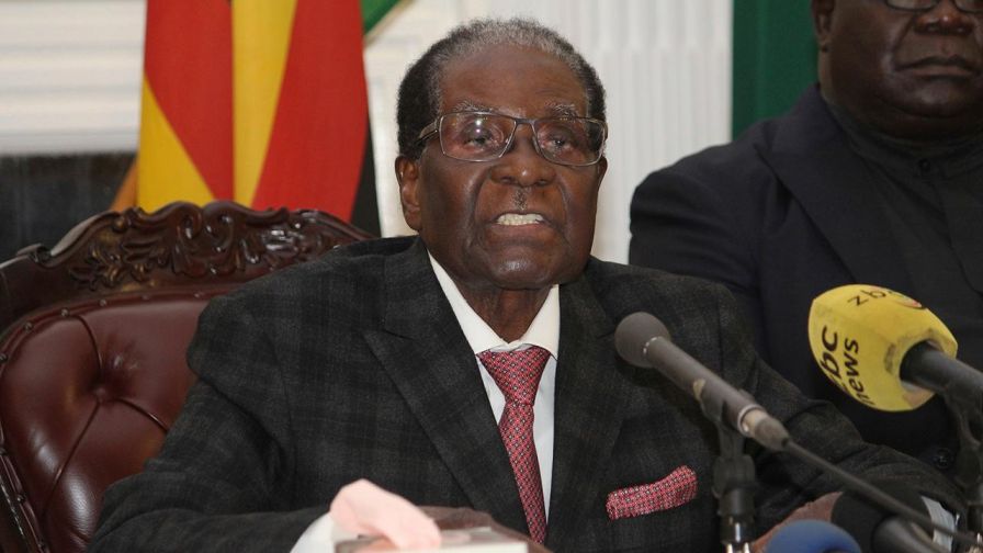 Robert Mugabe Refuses to Step Down, Calls for Immediate Reforms