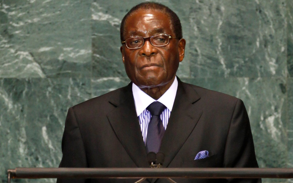 Robert Mugabe Granted Immunity in Zimbabwe