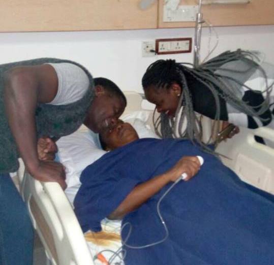 MP Betty Nambooze Undergoes Successful Operation in India