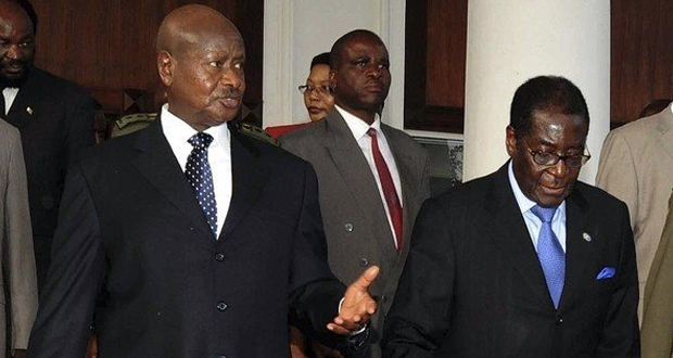 Andrew Mwenda: What Happened to Mugabe Cannot Happen to Museveni