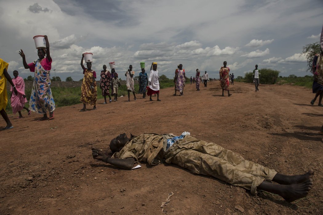 More than 170 People Killed in S.Sudan Fresh Clashes