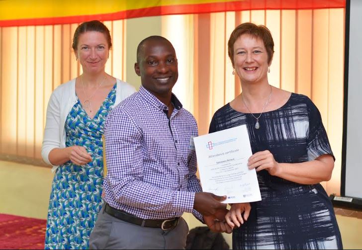 EADB Trains More Ugandan Doctors in Cancer Management