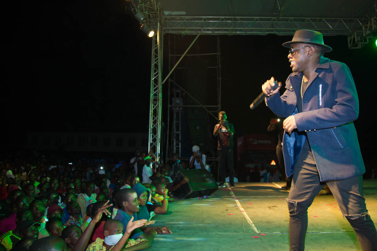 Geosteady performing