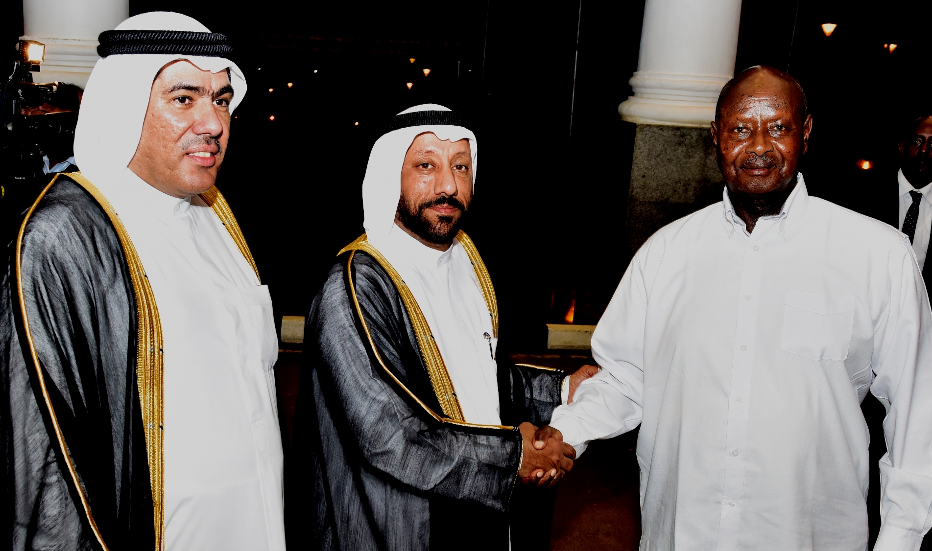 Museveni to UAE Investors: Uganda Offers Untapped Business Opportunities