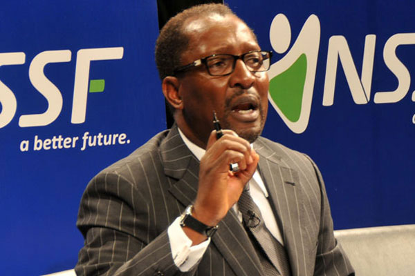 NSSF Beats Global Funds of Similar Size in Investment Performance