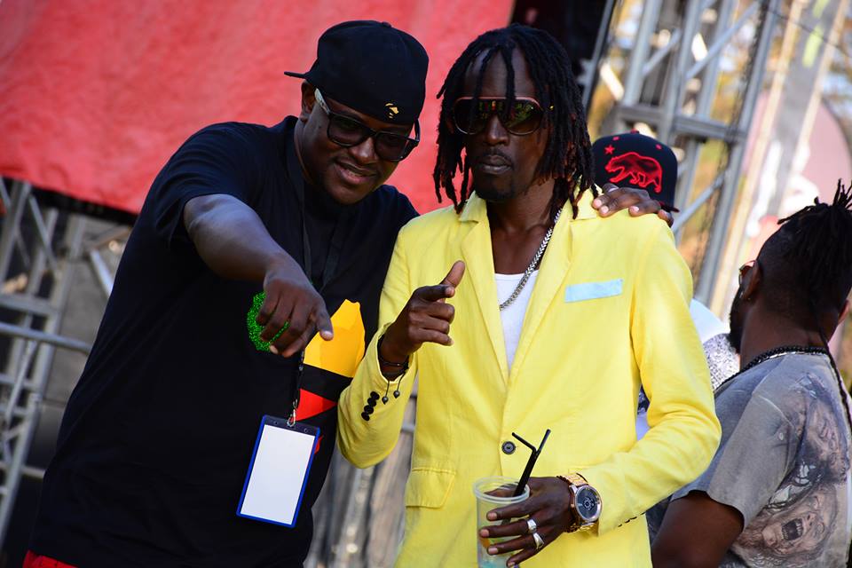 Benon and Vamposs Promise Powerful Performance at Blankets and Wine