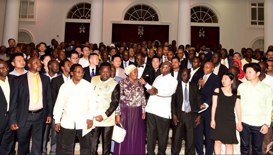 Museveni to Business Community: Learn Modern Entrepreneurial Techniques