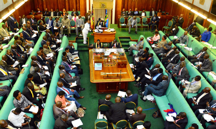 Parliament Reinstates Presidential Terms After Passing Age Limit Bill