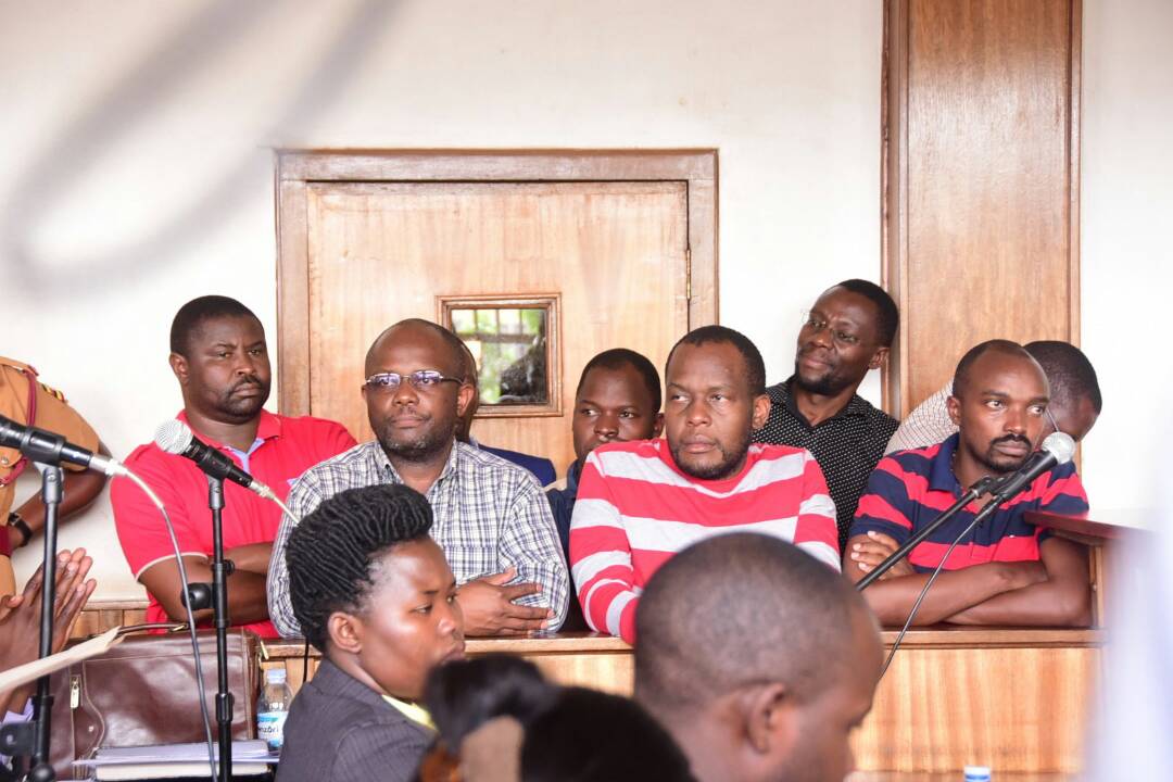 Red Pepper Directors, Editors Granted Bail