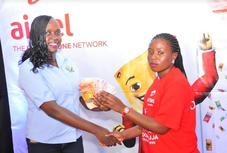 Shs 3.7m Won in 4th Yoola Amajja Draw