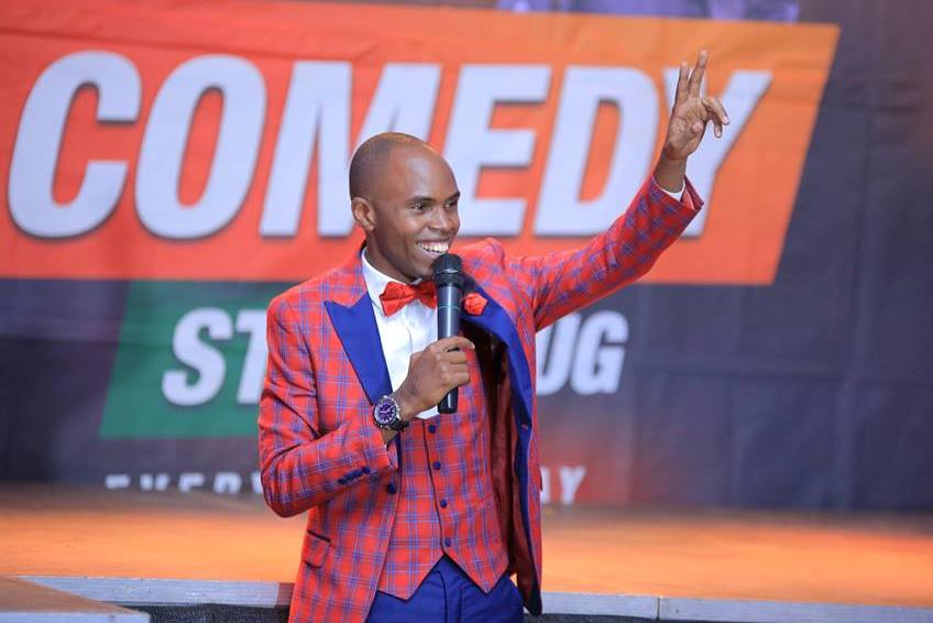 Comedy Store Show Moves to UMA Hall in Lugogo