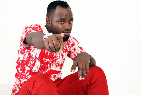 David Lutalo Takes 2018 Concert to Lugogo Cricket Oval