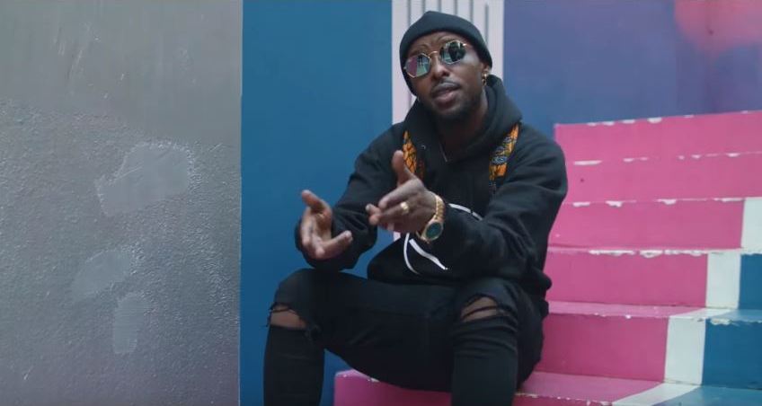 VIDEO: Eddy Kenzo Releases Brand New Video “The Heat”
