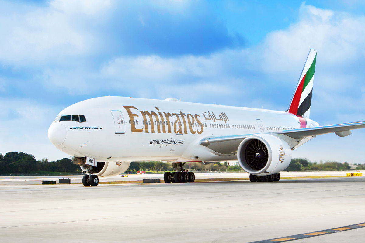 Emirates to Launch Services to Santiago De Chile
