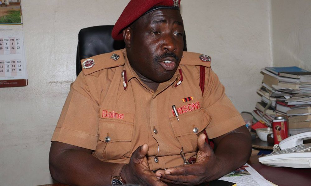 Uganda Prisons Records First Covid19 Case