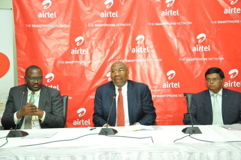 Airtel Uganda Announces Countrywide Mobile Broadband