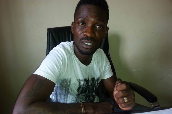 Bobi Wine on Kitatta’s Boda Boda 2010: Uganda Has Become a Mafia State