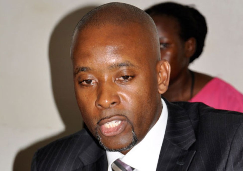 Jinja East MP Igeme Nabeta Thrown Out of Parliament