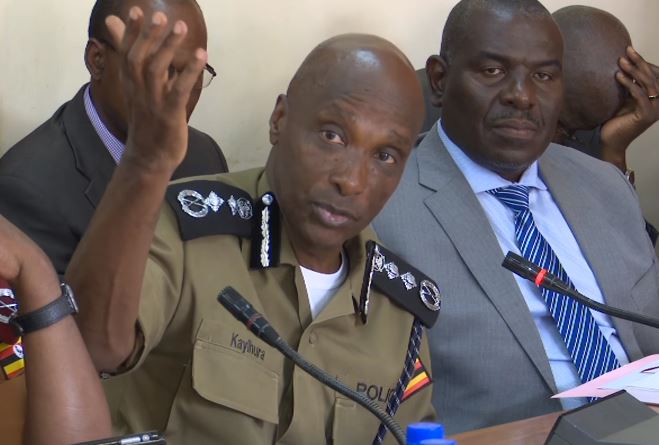 Kayihura Wants Parliament to Abolish 48 Hour Rule on Detaining suspects
