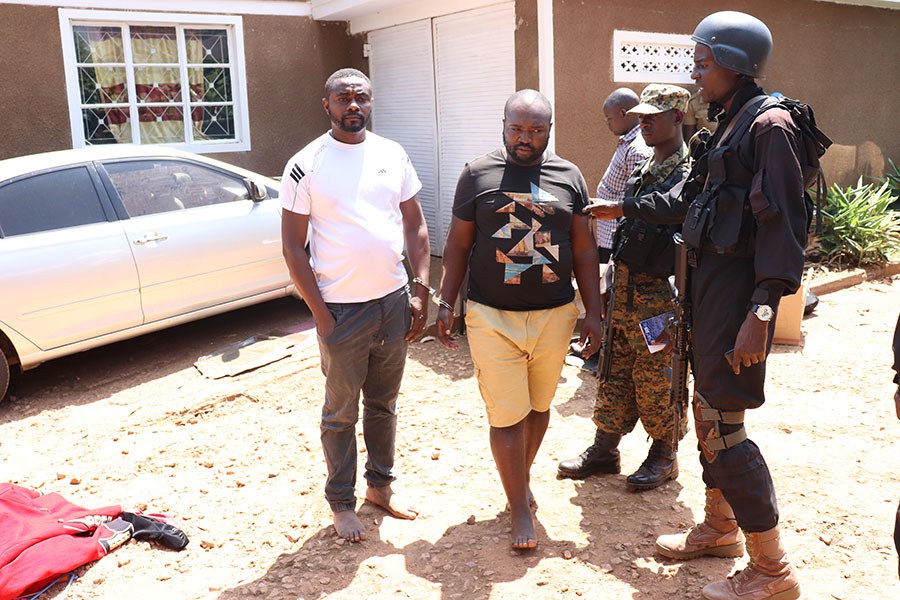 Boda Boda 2010 Boss, Others Arrested Over Murder of Case Hospital Accountant