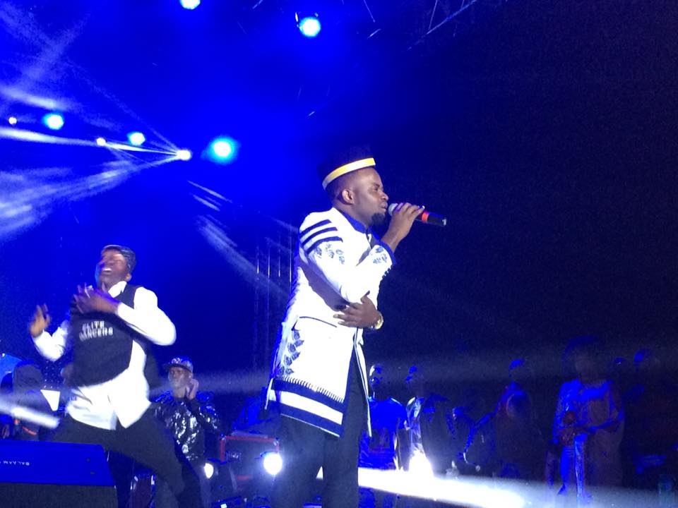 PHOTOS: What You Missed at David Lutalo’s “Wooloolo” Concert