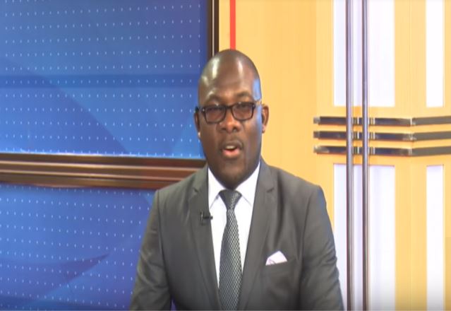 NBS TV’s Simon Muyanga Lutaaya Arrested